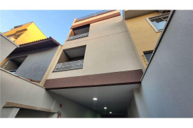 Apartamento com 3 Quartos à Venda, 69 m² em Parque Das Nações - Santo André