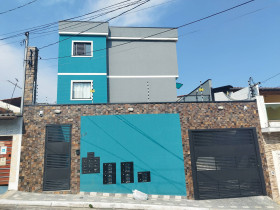 Casa com 2 Quartos à Venda, 60 m² em Vila Granada - São Paulo