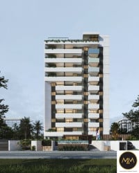 Apartamento com 2 Quartos à Venda, 62 m² em Jardim Cidade Universitária - João Pessoa