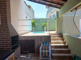 Casa com 4 Quartos à Venda, 247 m² em Barra Do Jucu - Vila Velha
