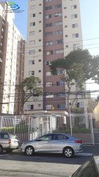 Apartamento com 2 Quartos à Venda, 55 m² em Sacomã - São Paulo