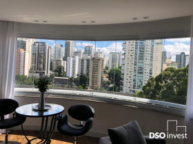Apartamento com 2 Quartos à Venda, 115 m² em Brooklin Paulista - São Paulo