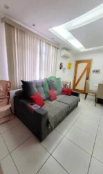Apartamento com 2 Quartos à Venda, 62 m² em Vila Mathias - Santos