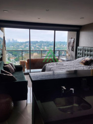 Apartamento à Venda, 38 m² em Pinheiros - São Paulo