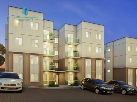 Apartamento com 2 Quartos à Venda, 45 m² em Jardim Novo Maracanã - Campinas