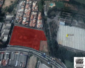Terreno à Venda, 18.000 m² em Jardim Santa Cecília - Sorocaba