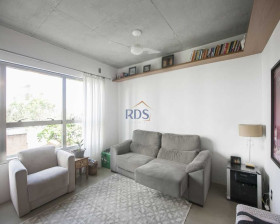 Apartamento com 2 Quartos à Venda, 74 m² em Santo Amaro - São Paulo