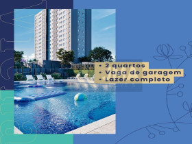 Apartamento com 2 Quartos à Venda, 48 m² em Santa Maria - Belo Horizonte