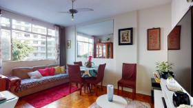 Apartamento com 1 Quarto à Venda, 48 m² em Bela Vista - São Paulo