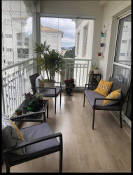 Apartamento com 2 Quartos à Venda, 110 m² em Tamboré - Santana De Parnaíba