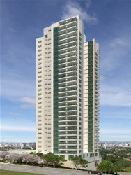 Apartamento com 3 Quartos à Venda, 251 m² em Campo Belo - São Paulo