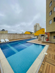 Apartamento com 2 Quartos à Venda, 59 m² em Casa Branca - Santo André