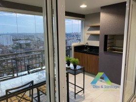 Apartamento com 3 Quartos à Venda, 170 m² em Jardim Caboré - São Paulo