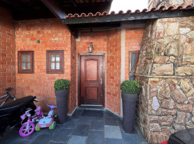 Casa de Condomínio com 6 Quartos à Venda, 600 m² em Colinas De São Fernando - Cotia