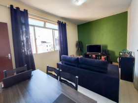 Apartamento com 2 Quartos à Venda, 88 m² em Nova Suíssa - Belo Horizonte