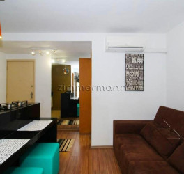 Apartamento com 1 Quarto à Venda, 65 m² em Jardim America - São Paulo