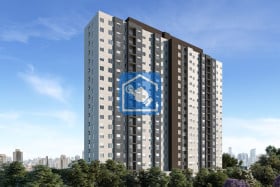 Apartamento com 2 Quartos à Venda, 38 m² em Jardim América Da Penha - São Paulo