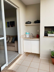 Apartamento com 3 Quartos à Venda, 101 m² em Nova Aliança - Ribeirão Preto