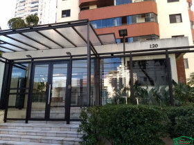 Apartamento com 3 Quartos à Venda, 87 m² em Vila Regente Feijó - São Paulo