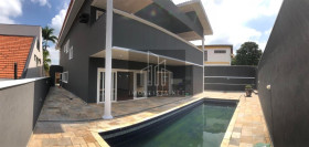 Casa de Condomínio com 4 Quartos para Alugar, 437 m² em Alphaville - Santana De Parnaíba