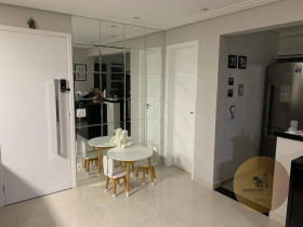 Apartamento com 3 Quartos à Venda, 89 m² em Centro - São Caetano Do Sul