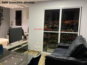 Apartamento com 3 Quartos à Venda, 70 m² em Centro - Jundiaí