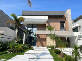 Casa com 6 Quartos à Venda, 550 m² em Riviera De São Lourenço - Bertioga