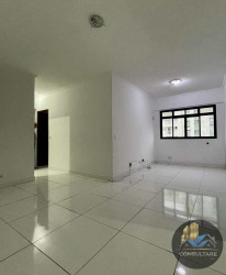 Apartamento com 2 Quartos à Venda, 125 m² em Vila Mathias - Santos