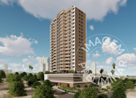 Apartamento com 2 Quartos à Venda, 57 m² em Mirandópolis - São Paulo