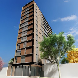 Apartamento com 2 Quartos à Venda, 78 m² em Vila Nova Conceição - São Paulo