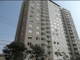 Apartamento com 3 Quartos à Venda, 60 m² em Belenzinho - São Paulo