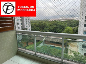Apartamento com 2 Quartos à Venda, 92 m² em Jacarepaguá - Rio De Janeiro