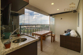 Apartamento com 3 Quartos à Venda, 108 m² em Barra Funda - São Paulo