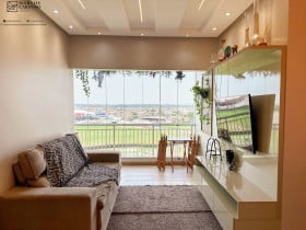 Apartamento com 2 Quartos à Venda, 96 m² em Parque Verde - Belém