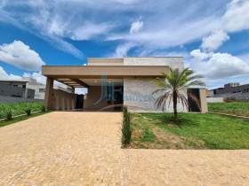 Casa de Condomínio com 3 Quartos à Venda, 18 m² em Vila Do Golf - Ribeirão Preto