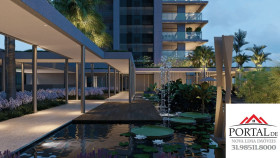 Apartamento com 4 Quartos à Venda, 313 m² em Jardim Das Mangabeiras - Nova Lima