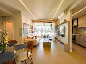 Apartamento com 2 Quartos para Alugar, 92 m² em Jardins - São Paulo