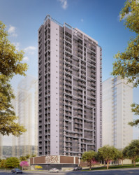 Apartamento com 1 Quarto à Venda, 28 m² em Brooklin Paulista - São Paulo