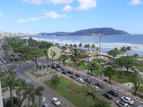 Apartamento com 2 Quartos à Venda, 115 m² em Boqueirao - Santos