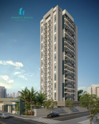 Apartamento com 2 Quartos à Venda, 68 m² em Jardim Guanabara - Campinas