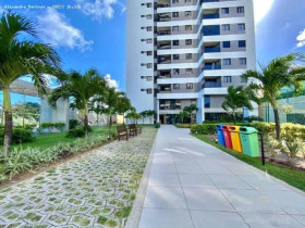Apartamento com 3 Quartos à Venda, 65 m² em Barra De Jangada - Jaboatão Dos Guararapes