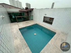 Casa com 3 Quartos à Venda, 216 m² em Vila Belmiro - Santos