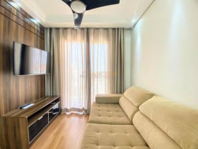Apartamento com 2 Quartos à Venda, 45 m² em Vila Marieta - Campinas