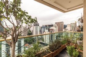 Apartamento com 4 Quartos à Venda, 550 m² em Jardim Paulistano - São Paulo