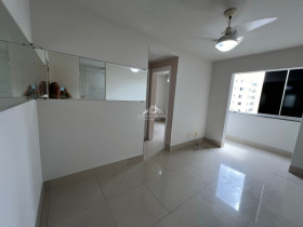 Apartamento com 2 Quartos à Venda, 55 m² em Colina De Laranjeiras - Serra