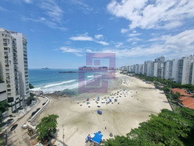 Apartamento com 4 Quartos à Venda, 375 m² em Pitangueiras - Guarujá