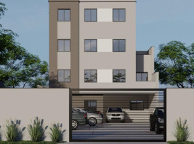 Apartamento com 1 Quarto à Venda, 33 m² em Cidade Jardim - São José Dos Pinhais