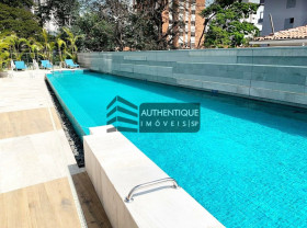 Apartamento com 2 Quartos à Venda, 78 m² em Vila Madalena - São Paulo