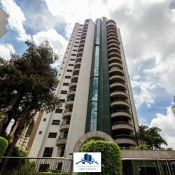 Apartamento com 5 Quartos à Venda, 463 m² em Jardim Anália Franco - São Paulo
