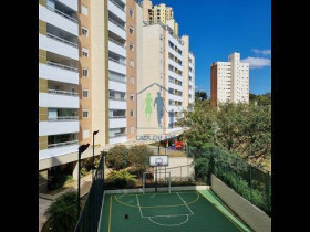 Apartamento com 3 Quartos à Venda, 103 m² em Vila Suzana - São Paulo